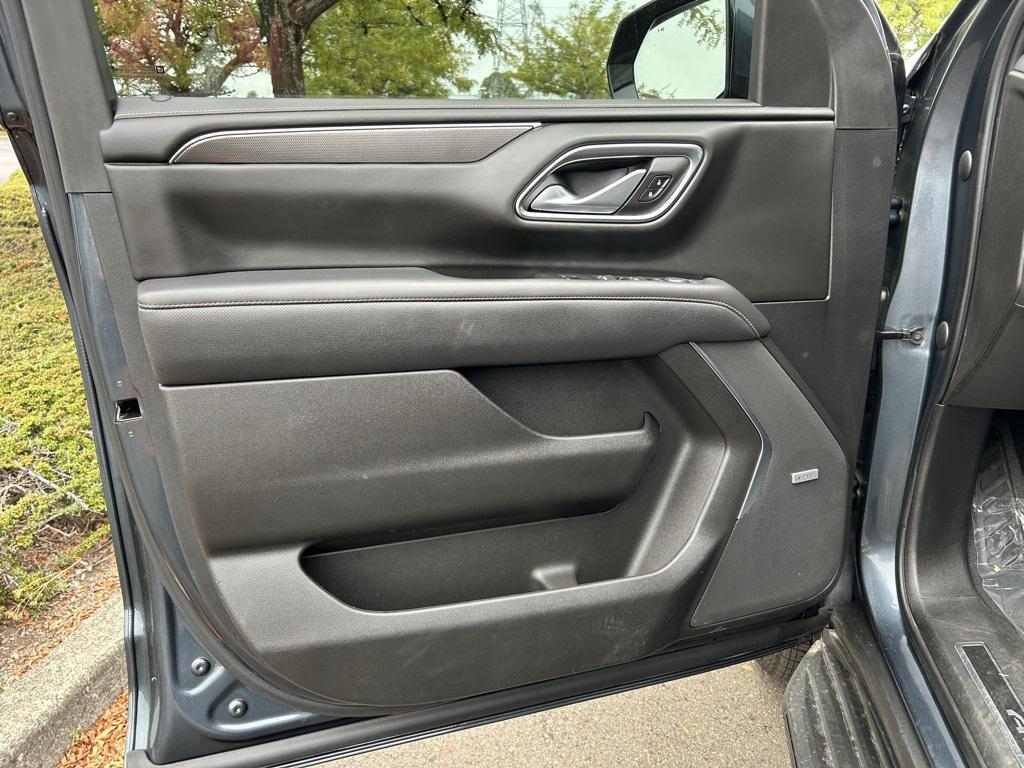 used 2021 GMC Yukon car, priced at $55,000