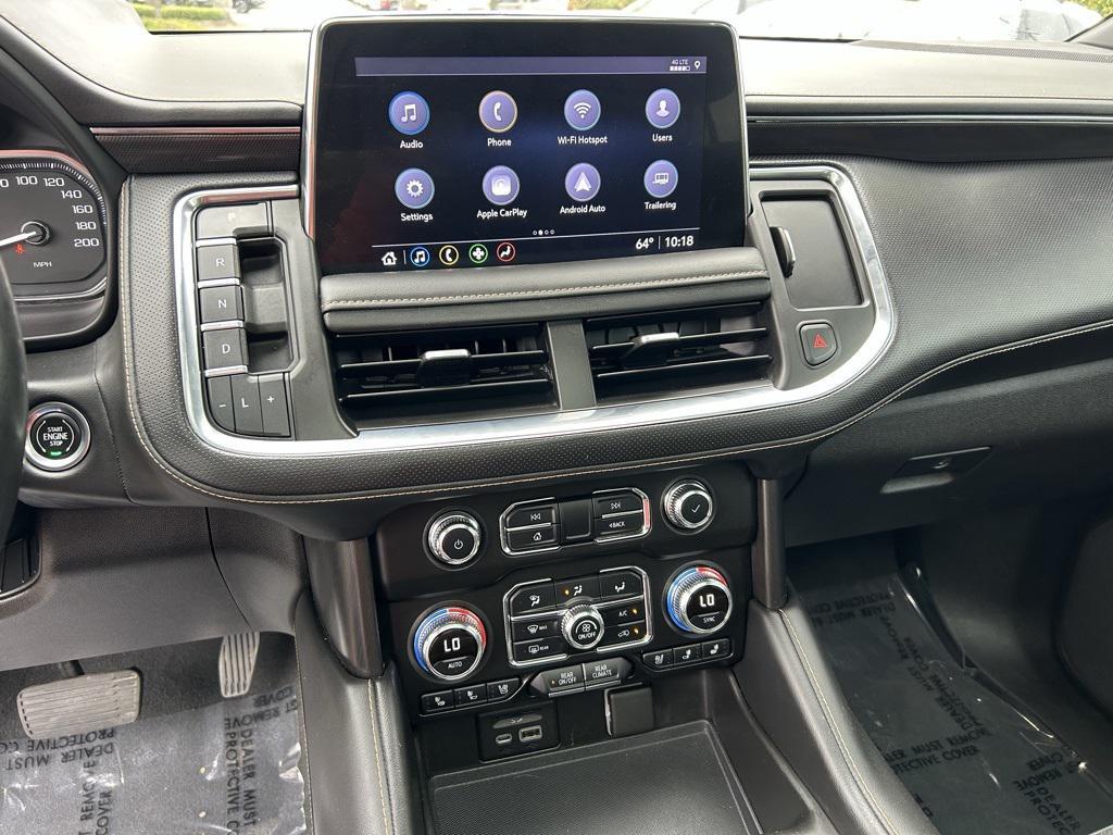 used 2021 GMC Yukon car, priced at $55,000