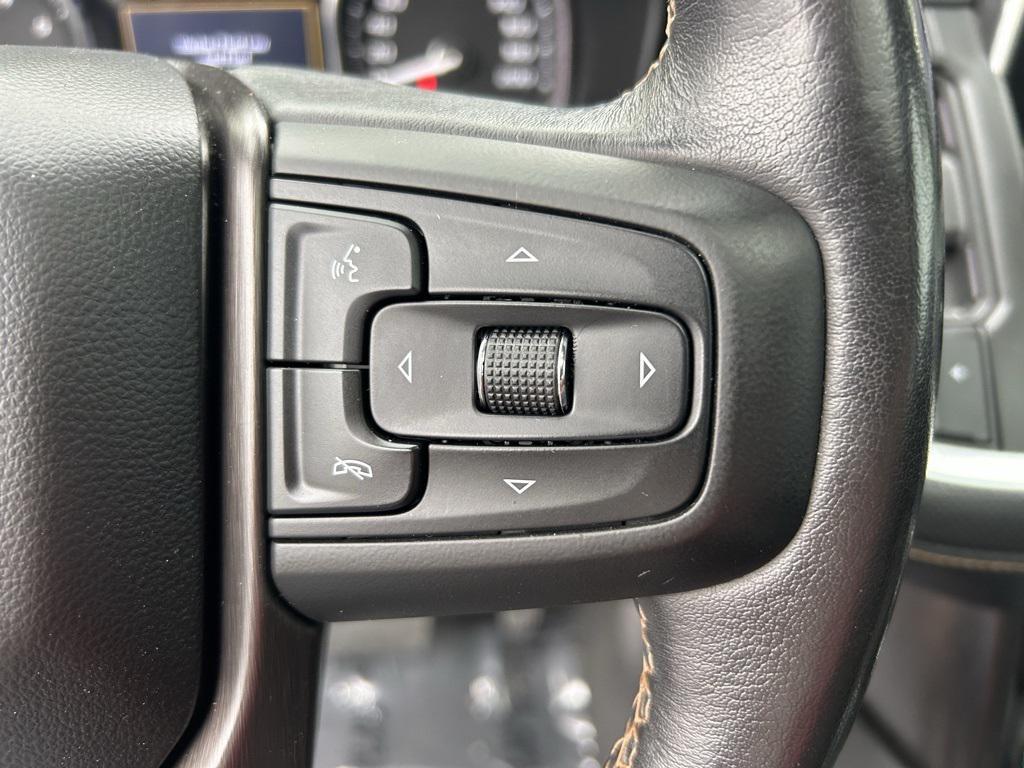 used 2021 GMC Yukon car, priced at $55,000