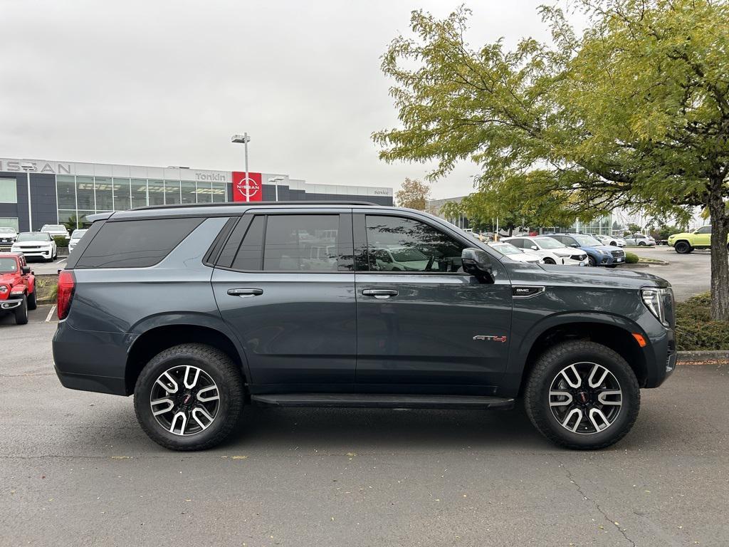 used 2021 GMC Yukon car, priced at $55,000