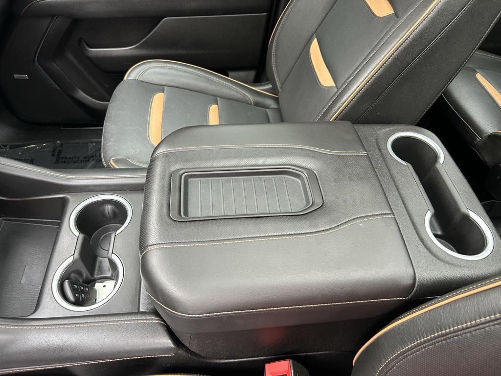 used 2021 GMC Yukon car, priced at $55,000