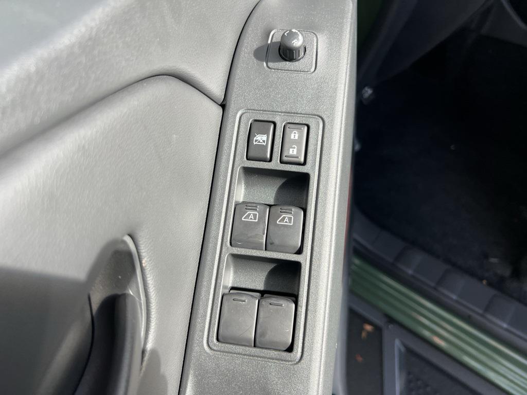 new 2026 Nissan Frontier car, priced at $46,383