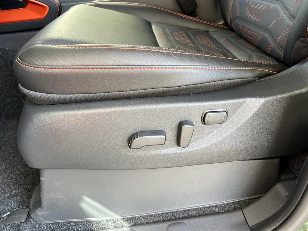 new 2026 Nissan Frontier car, priced at $46,383