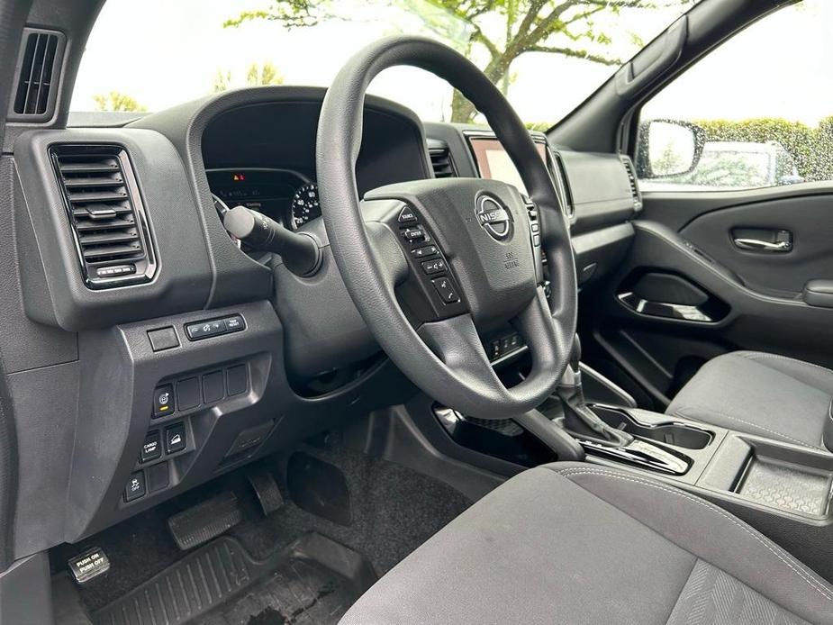 used 2023 Nissan Frontier car, priced at $35,731