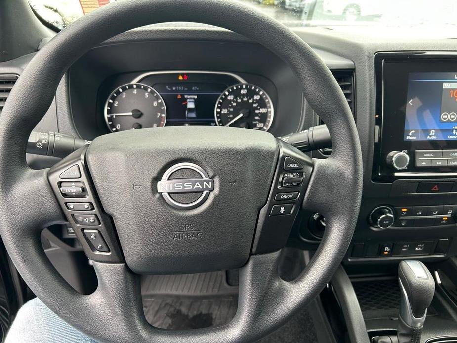 used 2023 Nissan Frontier car, priced at $35,731