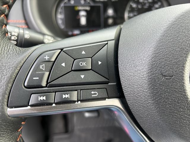 used 2024 Nissan Kicks car, priced at $23,500
