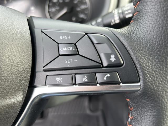 used 2024 Nissan Kicks car, priced at $23,500