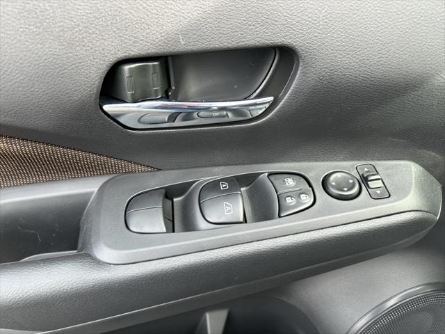 used 2024 Nissan Kicks car, priced at $23,500