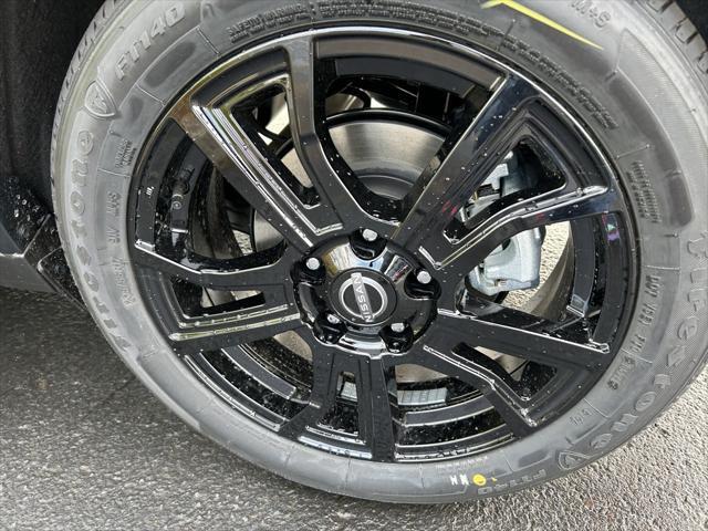 used 2024 Nissan Kicks car, priced at $23,500