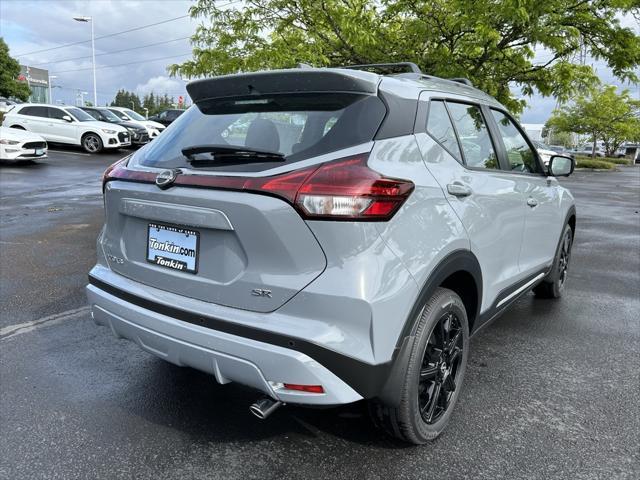 used 2024 Nissan Kicks car, priced at $23,500