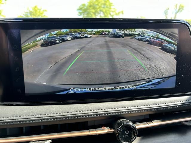 used 2024 Nissan ARIYA car, priced at $25,500