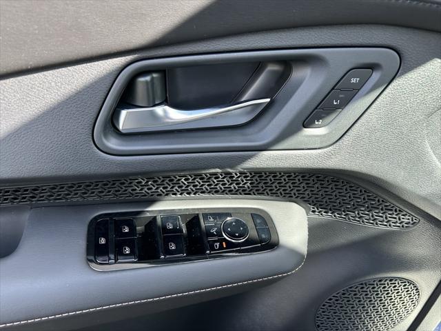 used 2024 Nissan ARIYA car, priced at $25,500