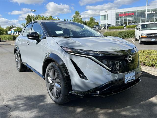 used 2024 Nissan ARIYA car, priced at $25,500