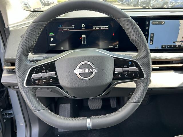 used 2024 Nissan ARIYA car, priced at $25,500