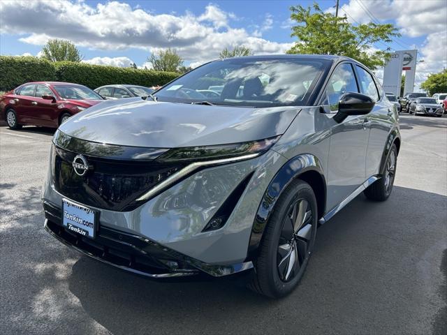 used 2024 Nissan ARIYA car, priced at $25,500