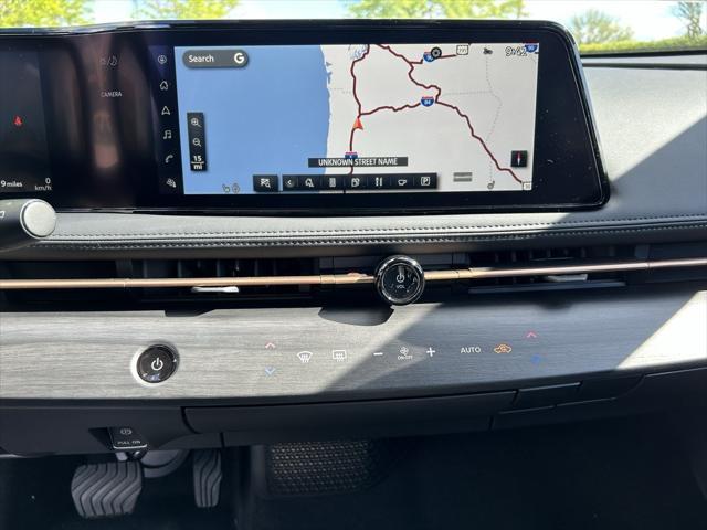 used 2024 Nissan ARIYA car, priced at $25,500