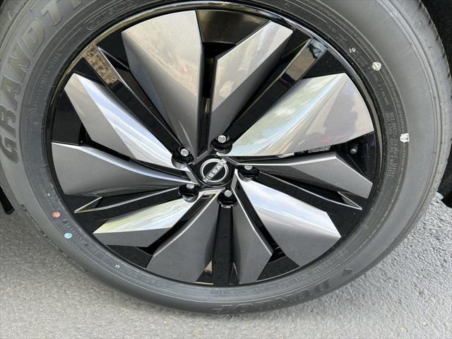 used 2024 Nissan ARIYA car, priced at $25,500