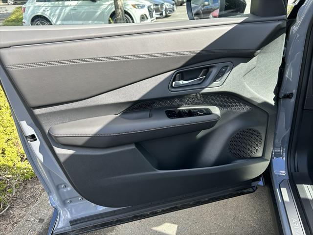 used 2024 Nissan ARIYA car, priced at $25,500