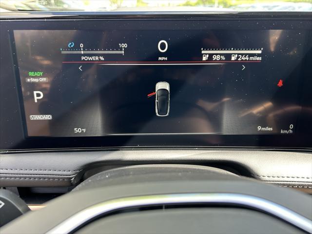 used 2024 Nissan ARIYA car, priced at $25,500