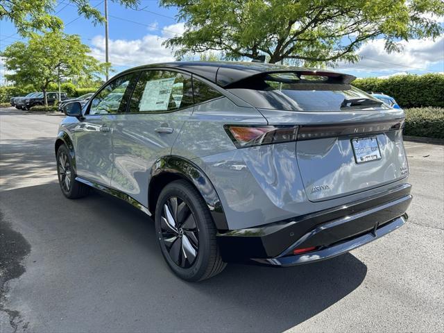 used 2024 Nissan ARIYA car, priced at $25,500