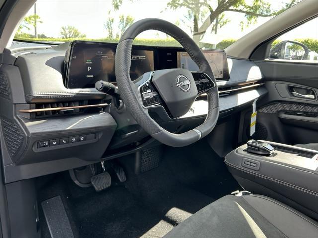 used 2024 Nissan ARIYA car, priced at $25,500