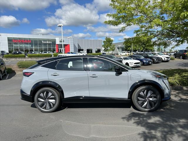 used 2024 Nissan ARIYA car, priced at $25,500