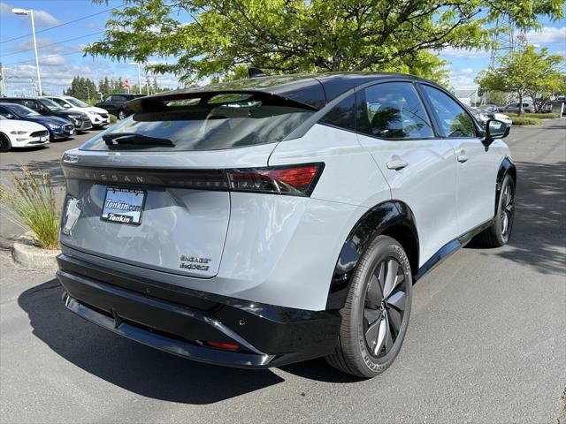 used 2024 Nissan ARIYA car, priced at $25,500