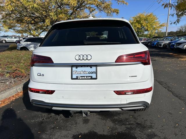 used 2021 Audi Q5 car, priced at $29,994