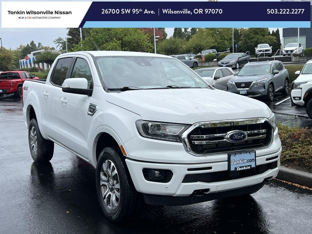 used 2020 Ford Ranger car, priced at $30,990