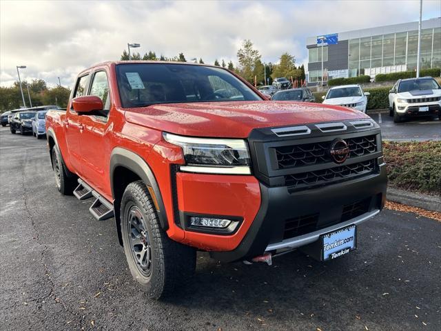 new 2025 Nissan Frontier car, priced at $48,890