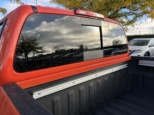 new 2025 Nissan Frontier car, priced at $48,890