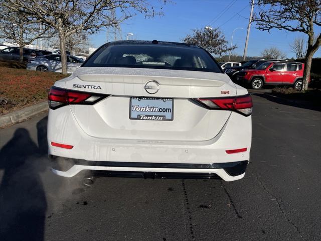 used 2024 Nissan Sentra car, priced at $20,998