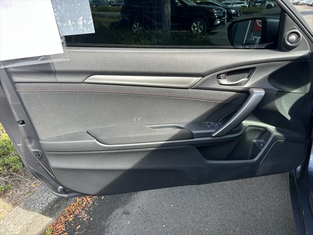 used 2017 Honda Civic car, priced at $21,500