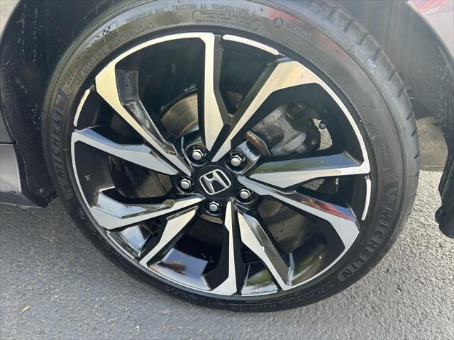 used 2017 Honda Civic car, priced at $21,500