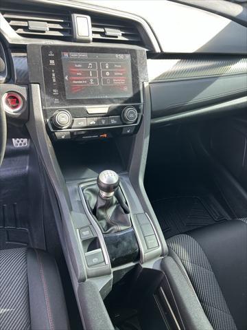 used 2017 Honda Civic car, priced at $21,500