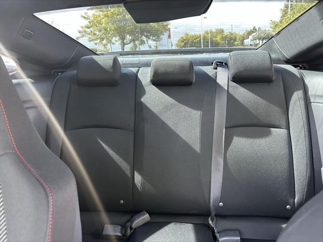 used 2017 Honda Civic car, priced at $21,500