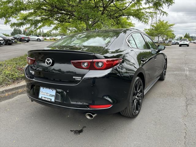 used 2024 Mazda Mazda3 car, priced at $32,000