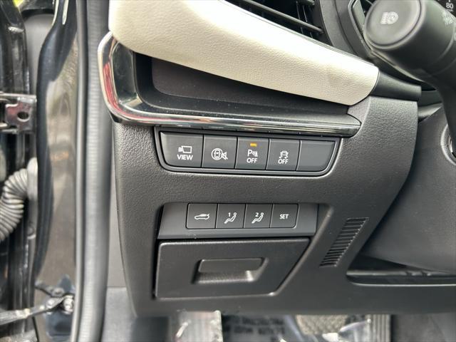 used 2024 Mazda Mazda3 car, priced at $32,000