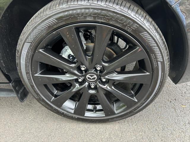 used 2024 Mazda Mazda3 car, priced at $32,000
