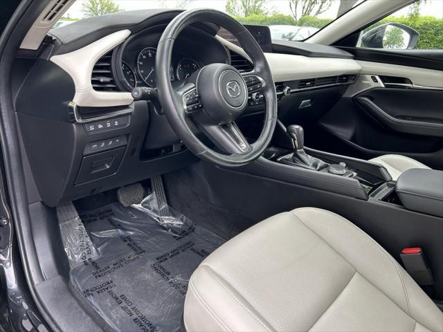 used 2024 Mazda Mazda3 car, priced at $32,000