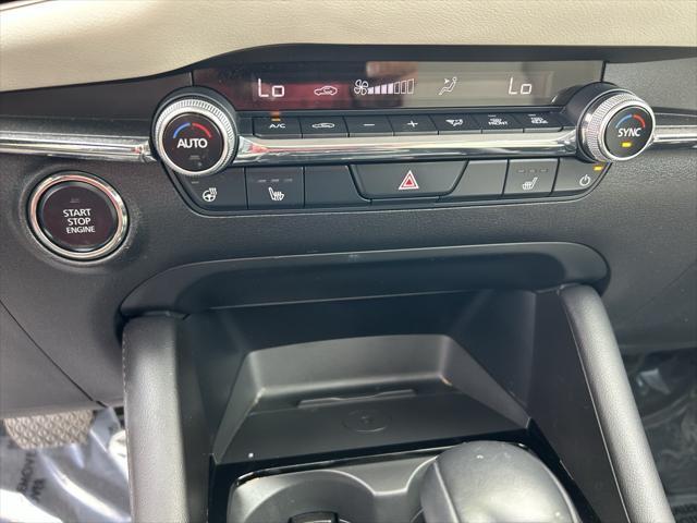 used 2024 Mazda Mazda3 car, priced at $32,000