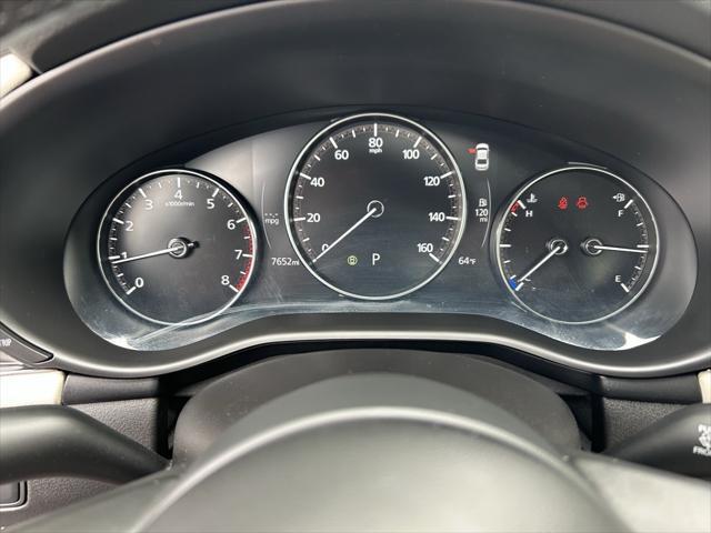 used 2024 Mazda Mazda3 car, priced at $32,000