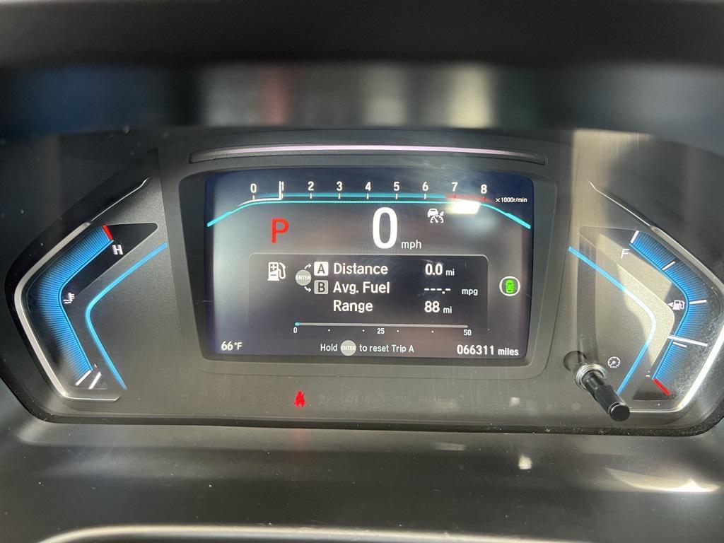 used 2024 Honda Odyssey car, priced at $32,790