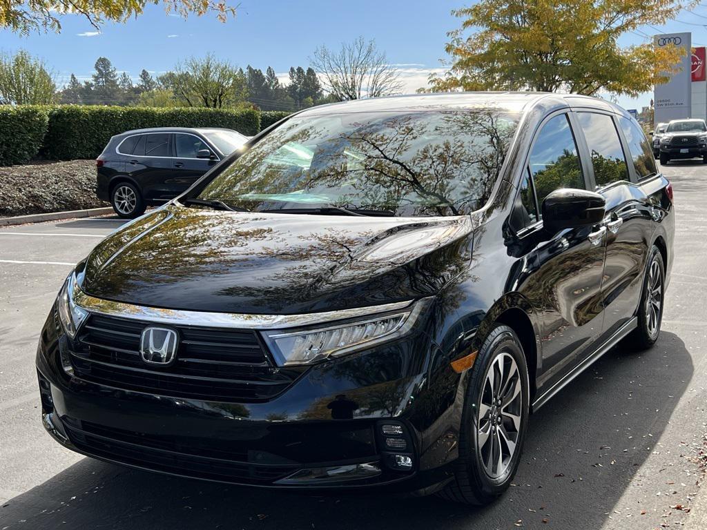 used 2024 Honda Odyssey car, priced at $32,790
