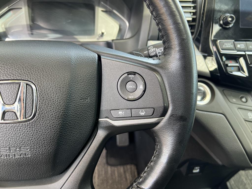 used 2024 Honda Odyssey car, priced at $32,790