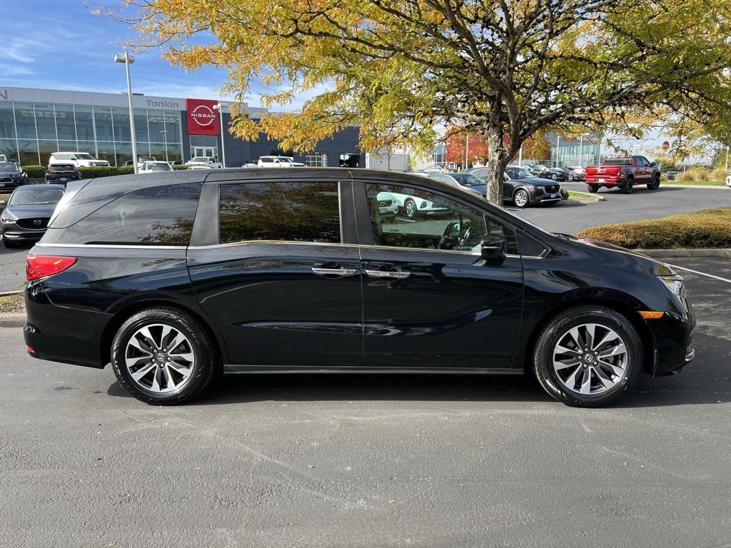used 2024 Honda Odyssey car, priced at $32,790