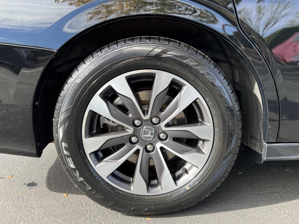 used 2024 Honda Odyssey car, priced at $32,790