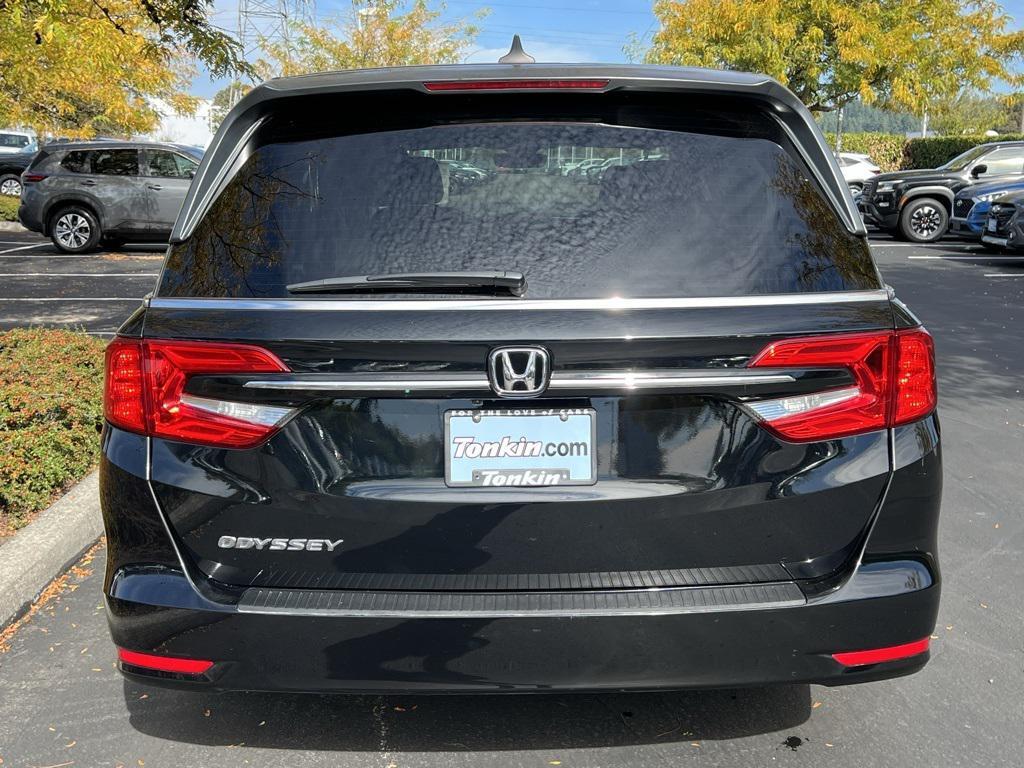 used 2024 Honda Odyssey car, priced at $32,790