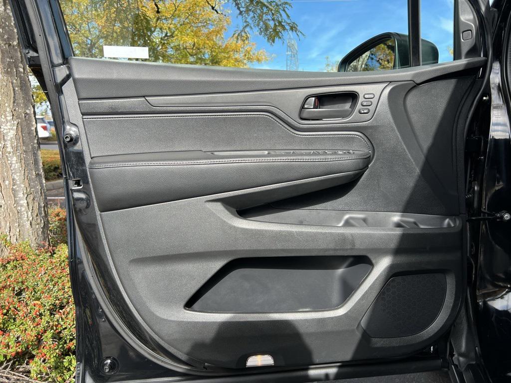 used 2024 Honda Odyssey car, priced at $32,790