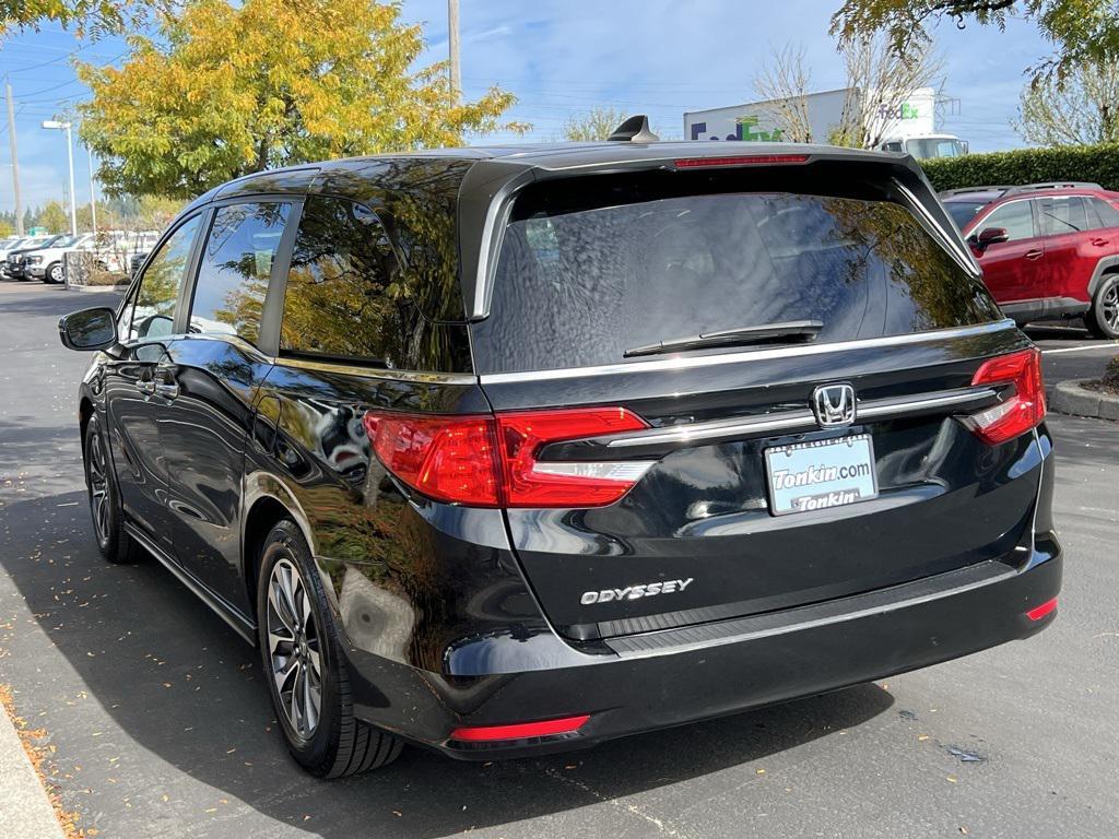 used 2024 Honda Odyssey car, priced at $32,790